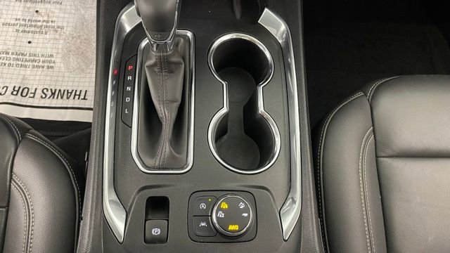 Used 2024 Chevrolet Traverse Limited LT image 42