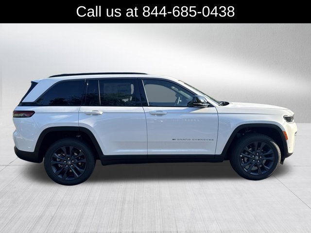 New 2026 Jeep Grand Cherokee Limited AWD/4WD image 4