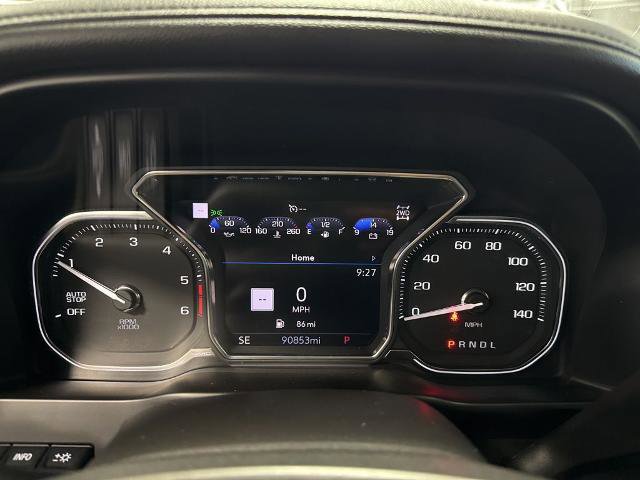 Used 2021 GMC Sierra 1500 AT4 w/ AT4 Value Package AWD/4WD image 16