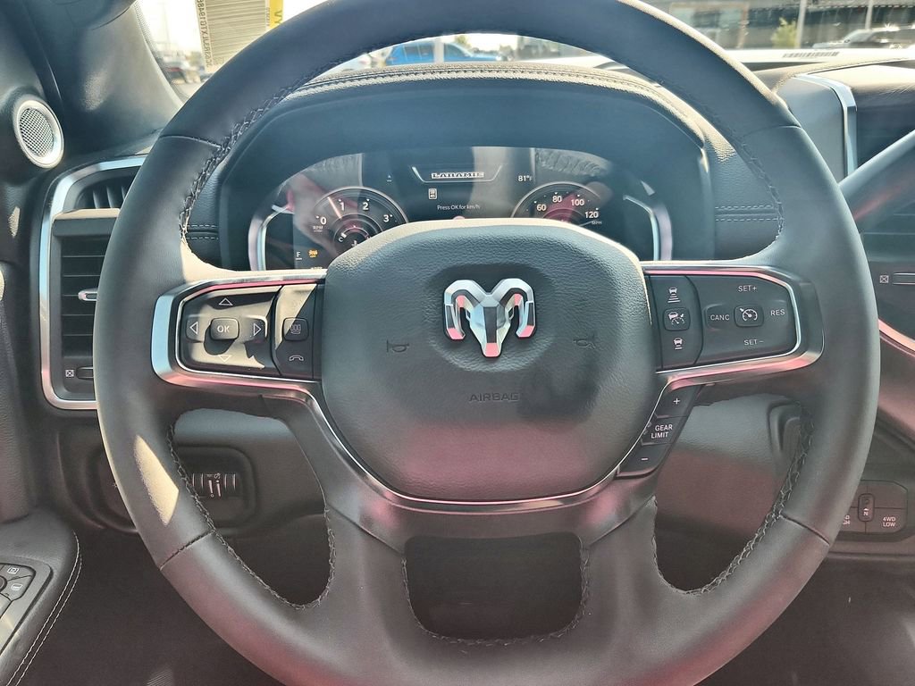 New 2026 RAM 3500 Laramie image 14