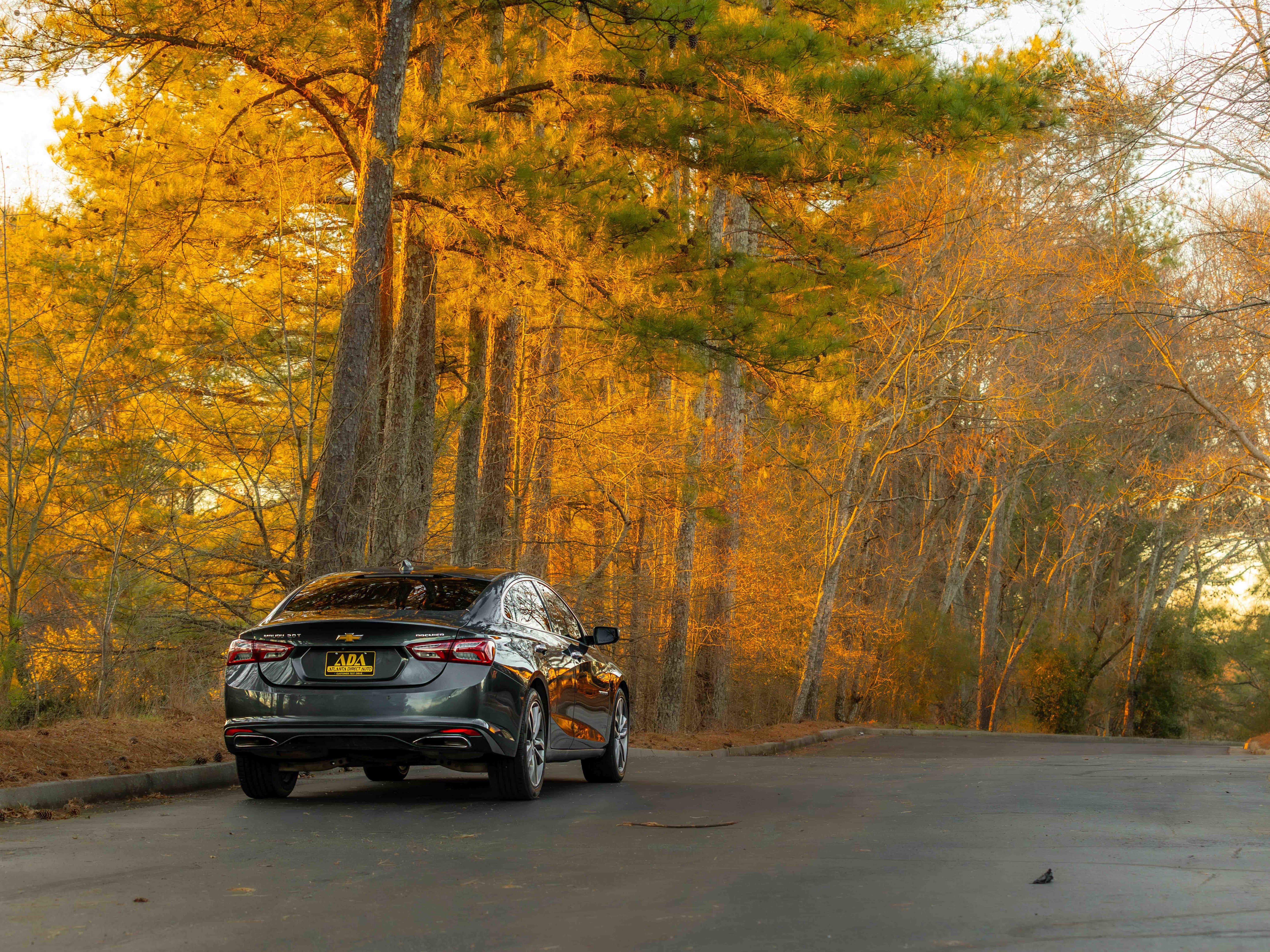 Used 2019 Chevrolet Malibu Premier w/ Sun and Wheel Package image 44