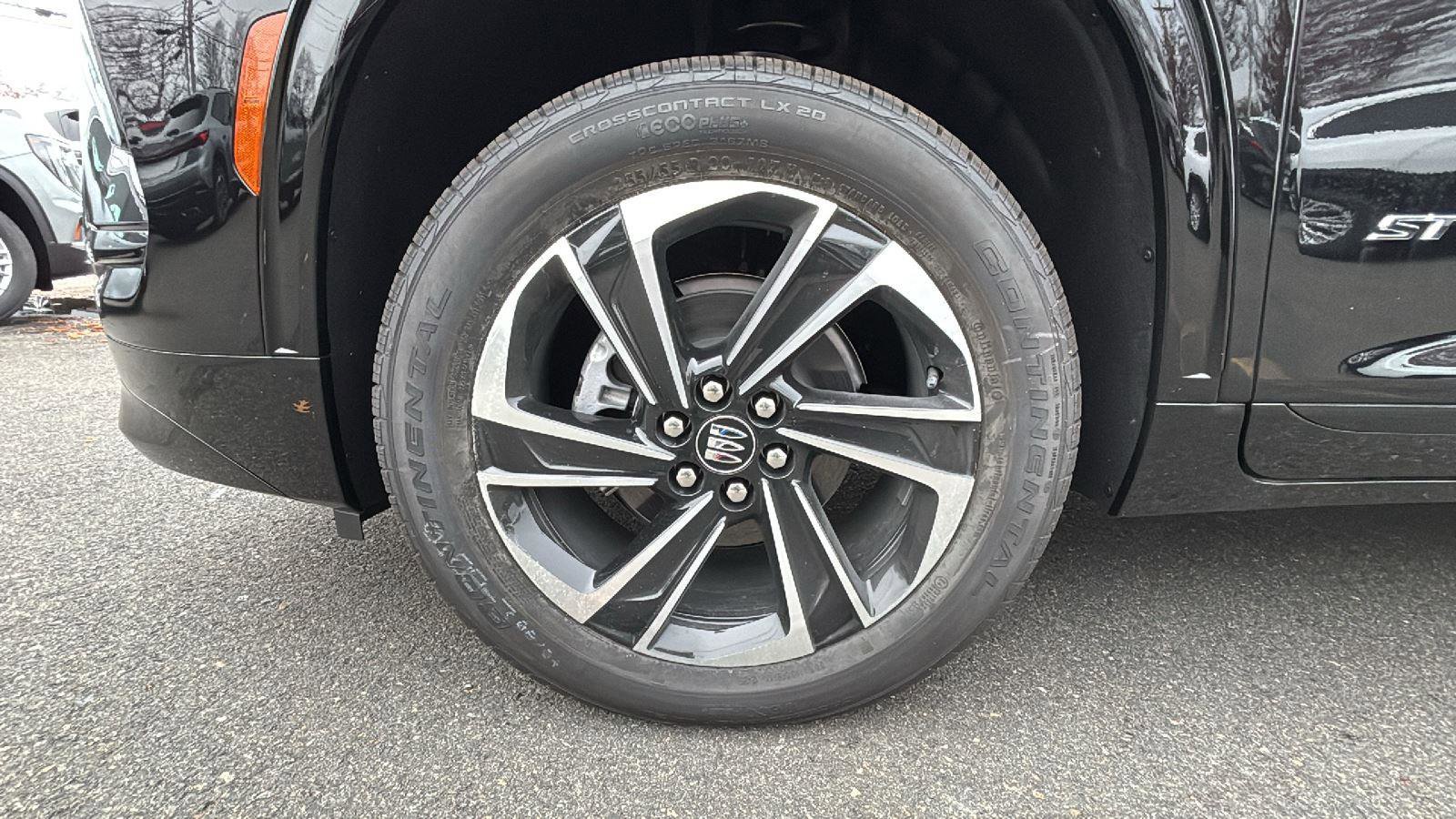 New 2026 Buick Enclave Sport Touring w/ Power Package image 10