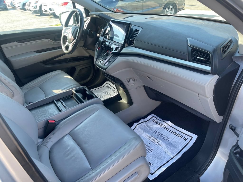Used 2018 Honda Odyssey Touring image 22
