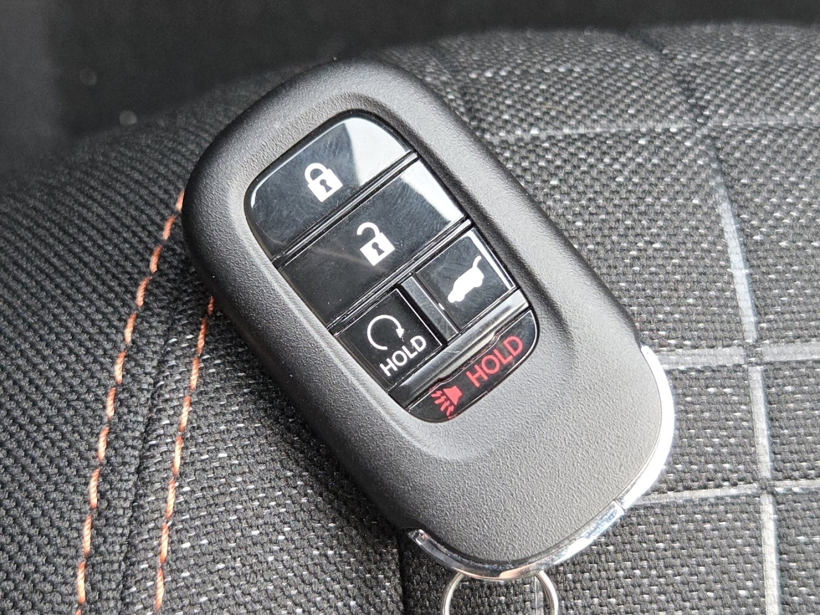 Certified 2024 Honda HR-V Sport image 34