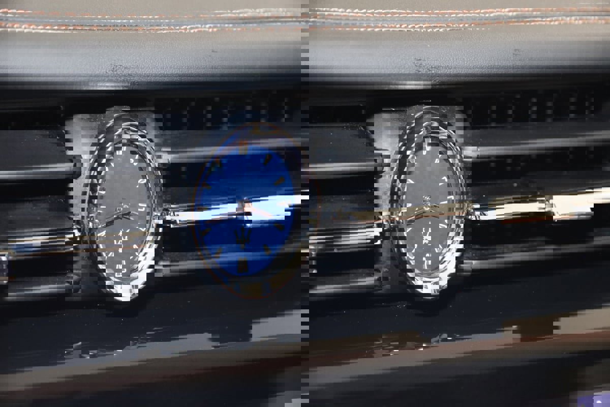 Used 2023 Maserati Quattroporte Modena Q4 image 45