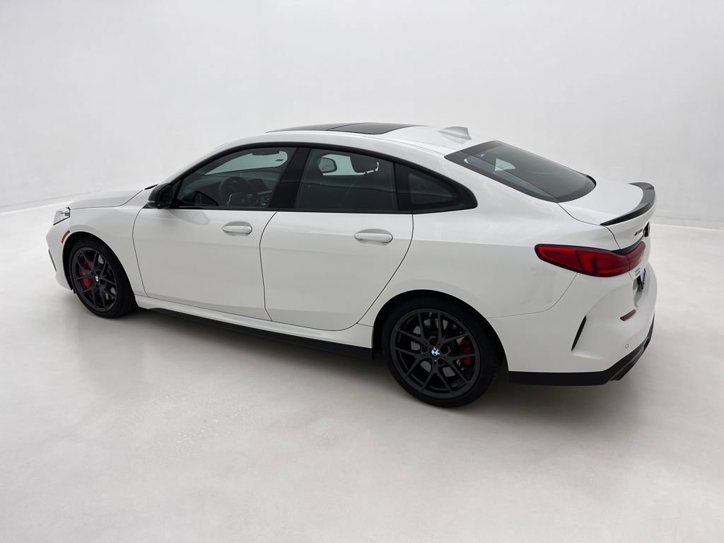 Certified 2024 BMW M235i xDrive Gran Coupe M235i xDrive w/ Premium Package image 10