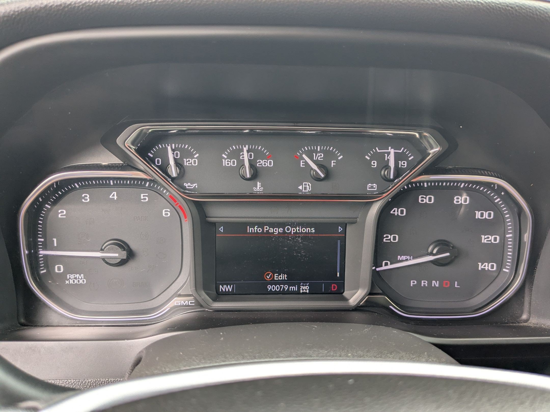 Certified 2022 GMC Sierra 1500 SLT w/ SLT Premium Plus Package AWD/4WD image 16