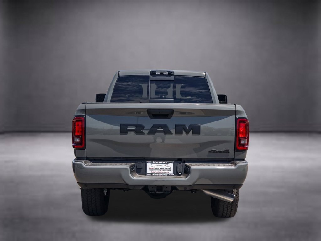New 2026 RAM 2500 Tradesman AWD/4WD image 6