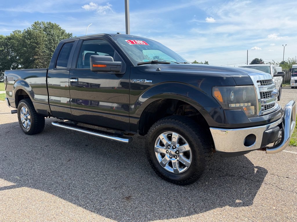 Used 2013 Ford F150 XLT w/ Luxury Equipment Group AWD/4WD image 1