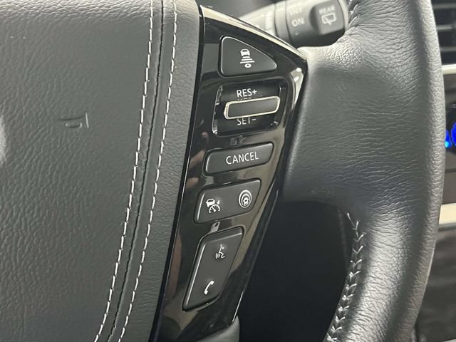 Used 2024 Nissan Armada Platinum w/ Captain's Chairs Package RWD image 37
