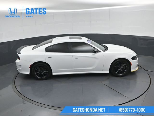 Used 2022 Dodge Charger GT w/ Plus Group AWD/4WD image 44