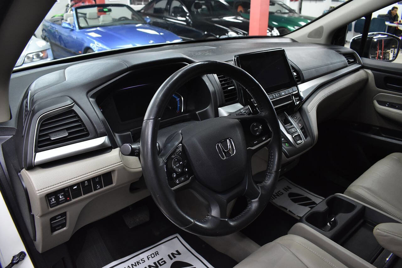 Used 2019 Honda Odyssey EX-L image 19
