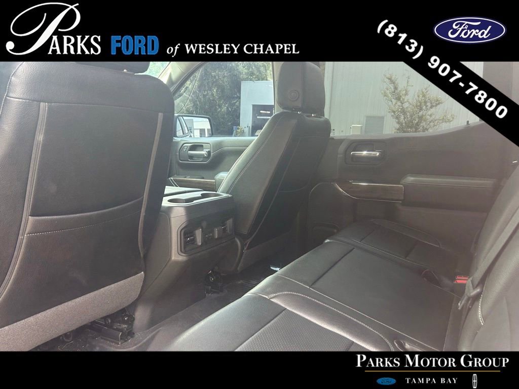 Used 2020 Chevrolet Silverado 1500 RST AWD/4WD image 11