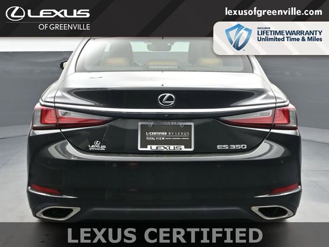Certified 2021 Lexus ES 350 w/ Premium Package image 7