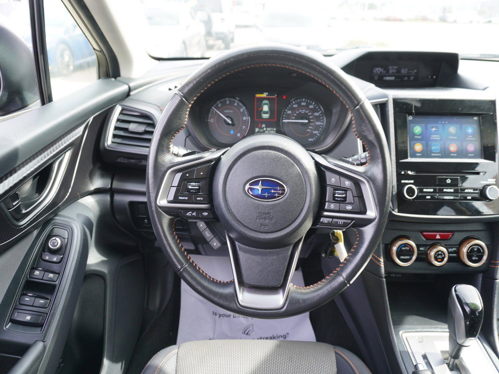 Used 2022 Subaru Crosstrek 2.0i Premium w/ Popular Package #3 image 15