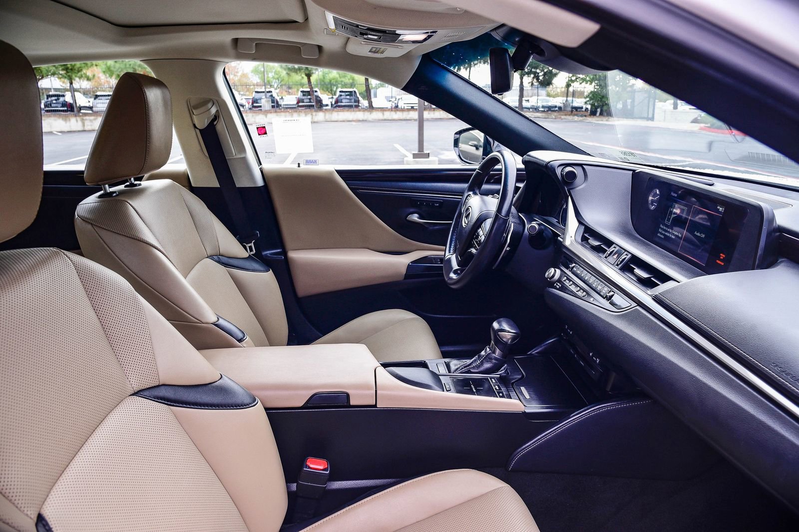 Used 2021 Lexus ES 350 w/ Premium Package image 21