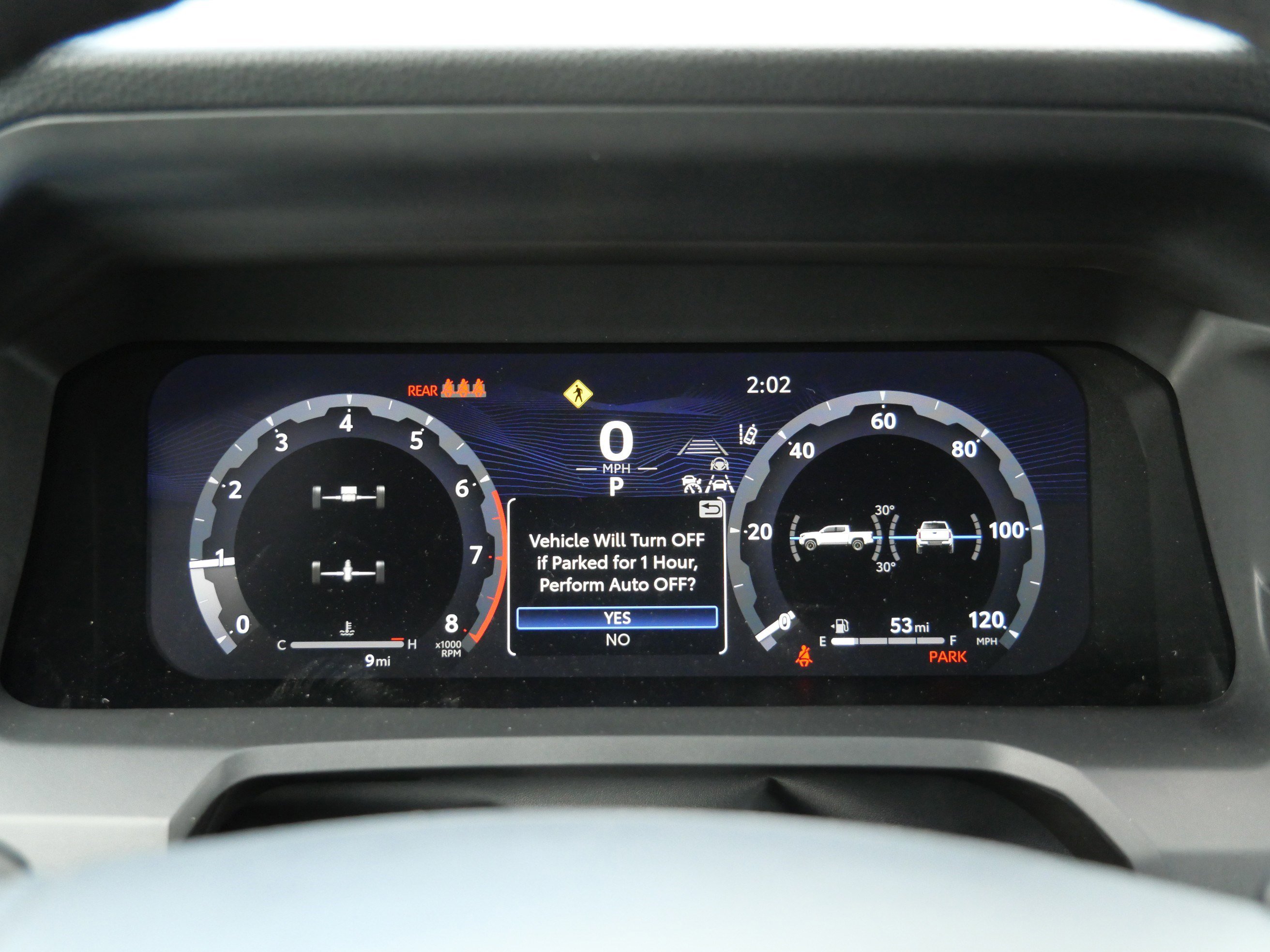 New 2026 Toyota Tacoma TRD Sport AWD/4WD image 9
