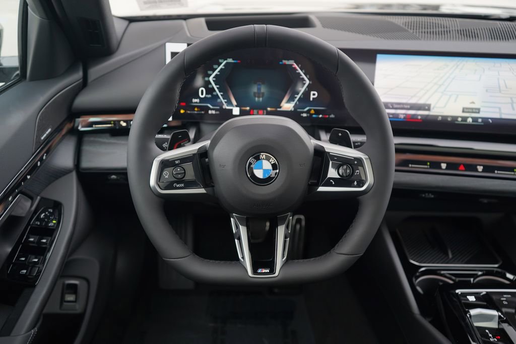 New 2026 BMW 540i xDrive w/ M Sport Package image 15
