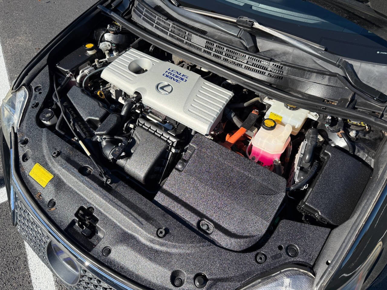 Used 2014 Lexus CT 200h image 22