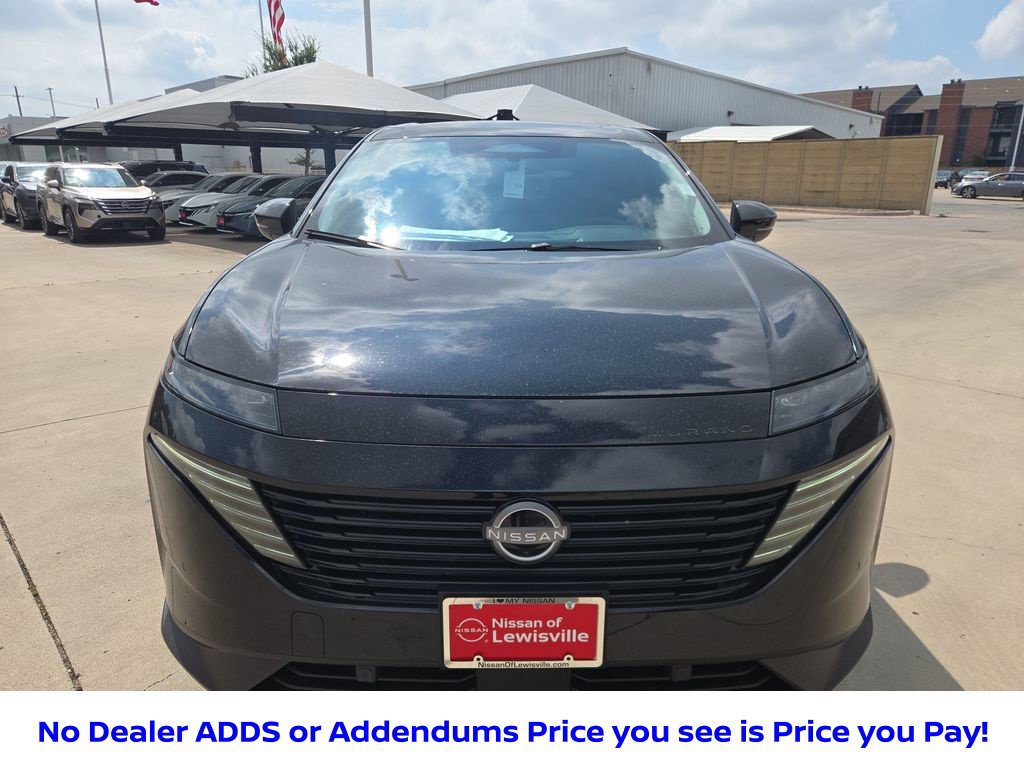 New 2026 Nissan Murano SL AWD/4WD image 12