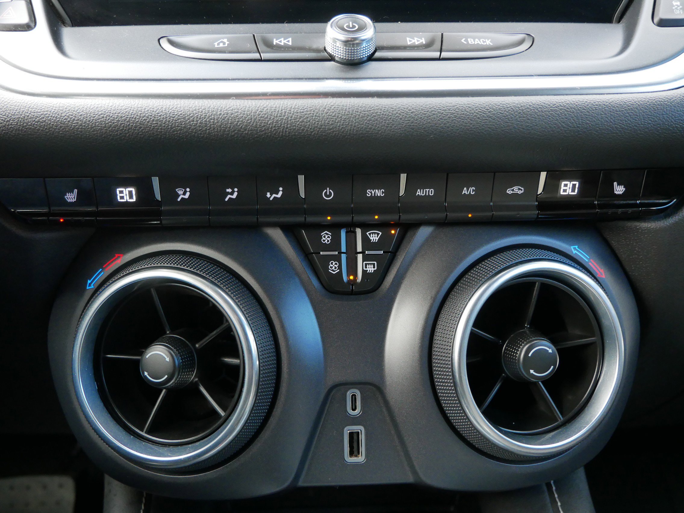 Certified 2023 Chevrolet Blazer LT w/ Convenience Package image 14