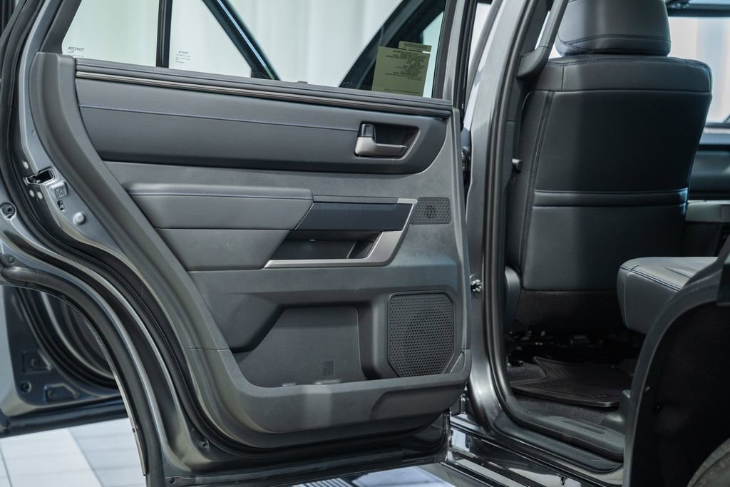 New 2026 Toyota Sequoia Platinum AWD/4WD image 49