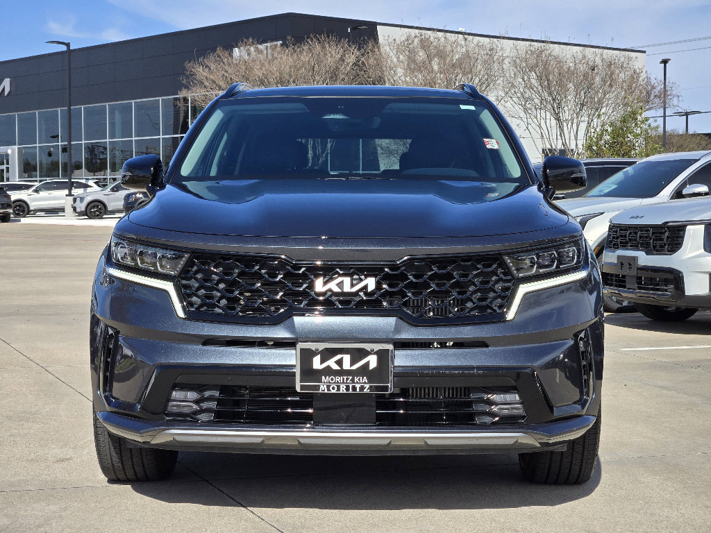 Certified 2023 Kia Sorento SX image 11