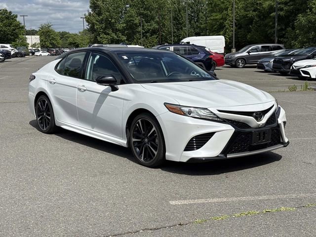 Used 2019 Toyota Camry XSE w/ Driver Assist Package