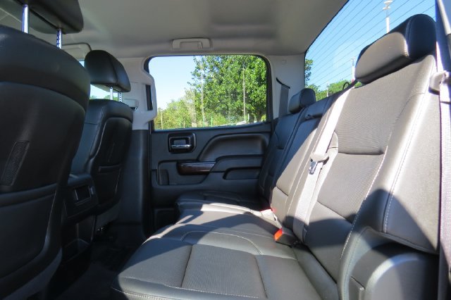 Used 2015 GMC Sierra 2500 SLT w/ Duramax Plus Package AWD/4WD image 13