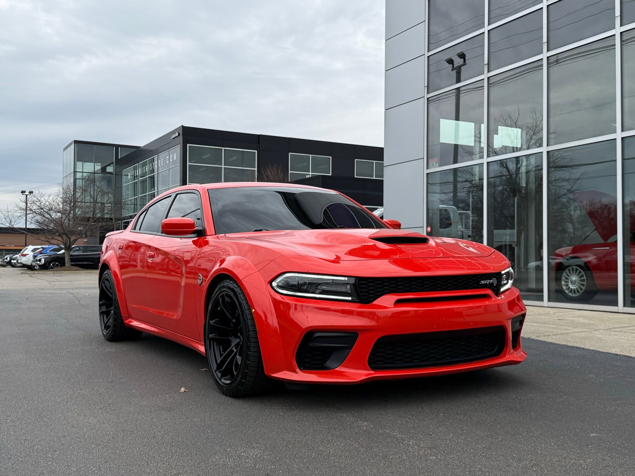 Used 2020 Dodge Charger SRT Hellcat image 1