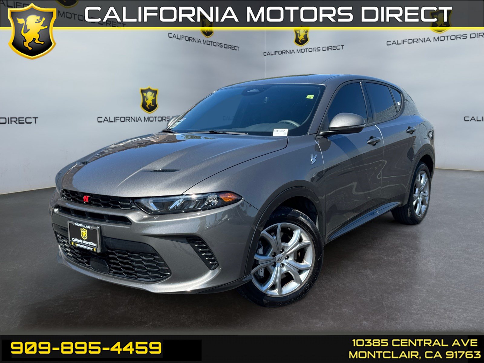 Used 2024 Dodge Hornet R/T AWD/4WD image 1