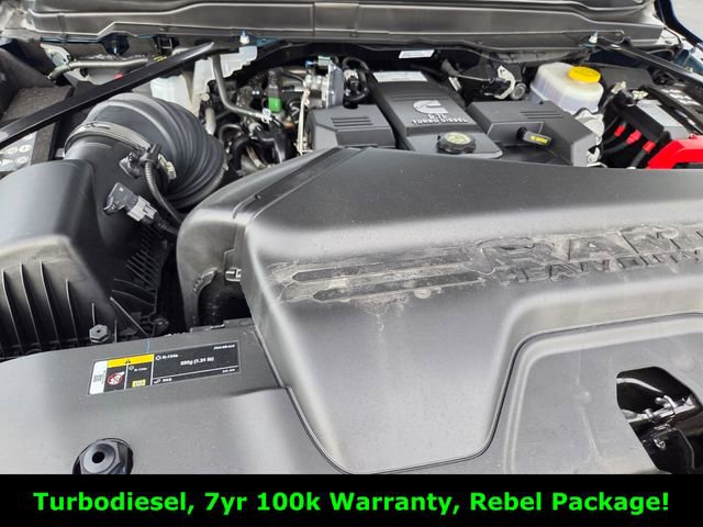 Used 2024 RAM 2500 Rebel w/ Safety Group image 18