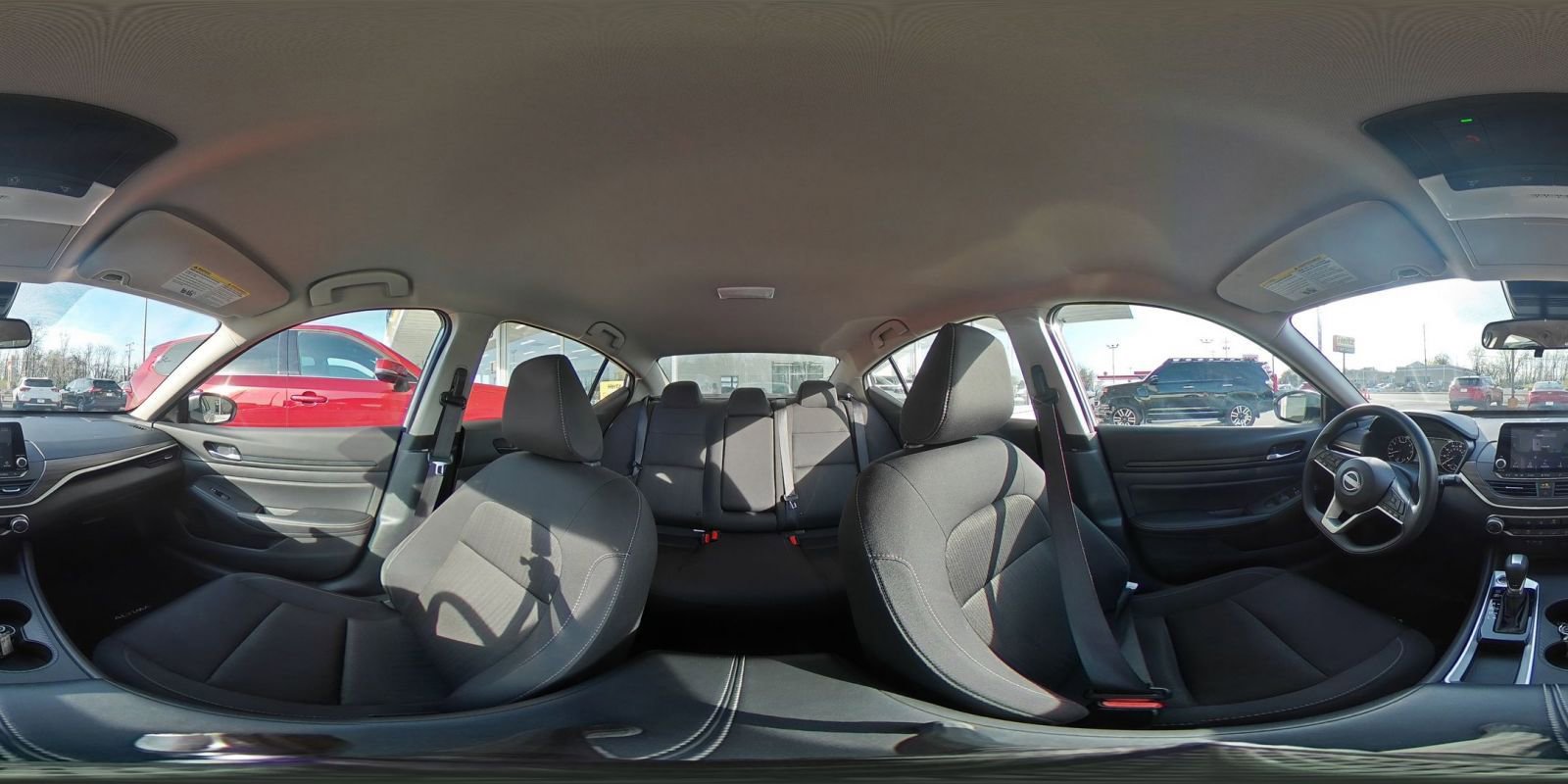 Used 2025 Nissan Altima 2.5 SV image 42