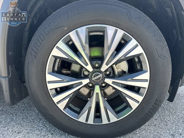 Used 2023 Nissan Rogue SV AWD/4WD image 15