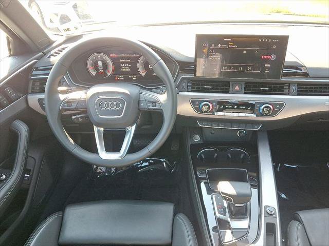 Certified 2023 Audi A4 2.0T Premium Plus w/ Premium Plus Package AWD/4WD image 12