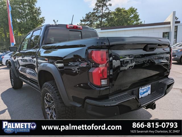 Used 2024 Chevrolet Colorado ZR2 w/ ZR2 Convenience Package III AWD/4WD image 5