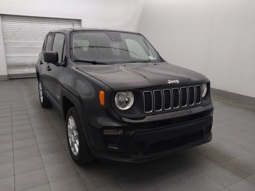 Used 2023 Jeep Renegade Latitude AWD/4WD image 13