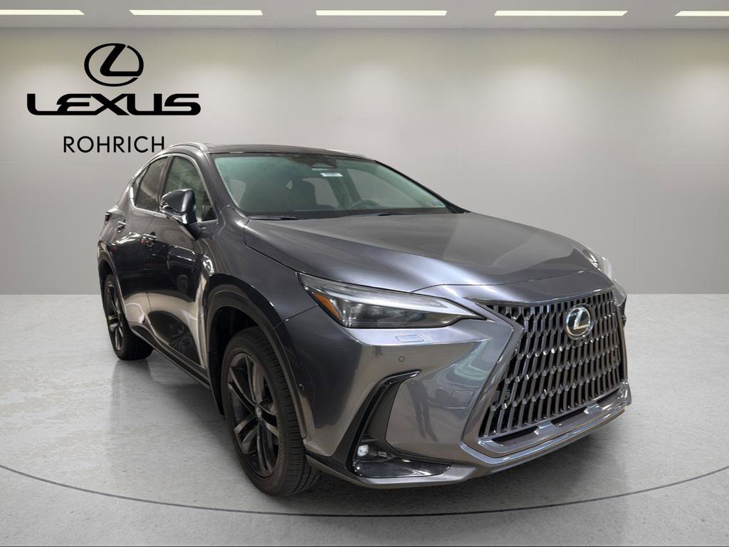 New 2026 Lexus NX 450h+ AWD w/ Luxury Package image 4