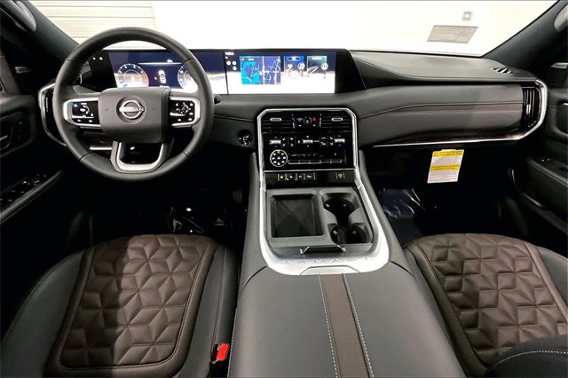 New 2026 Nissan Armada Platinum image 5