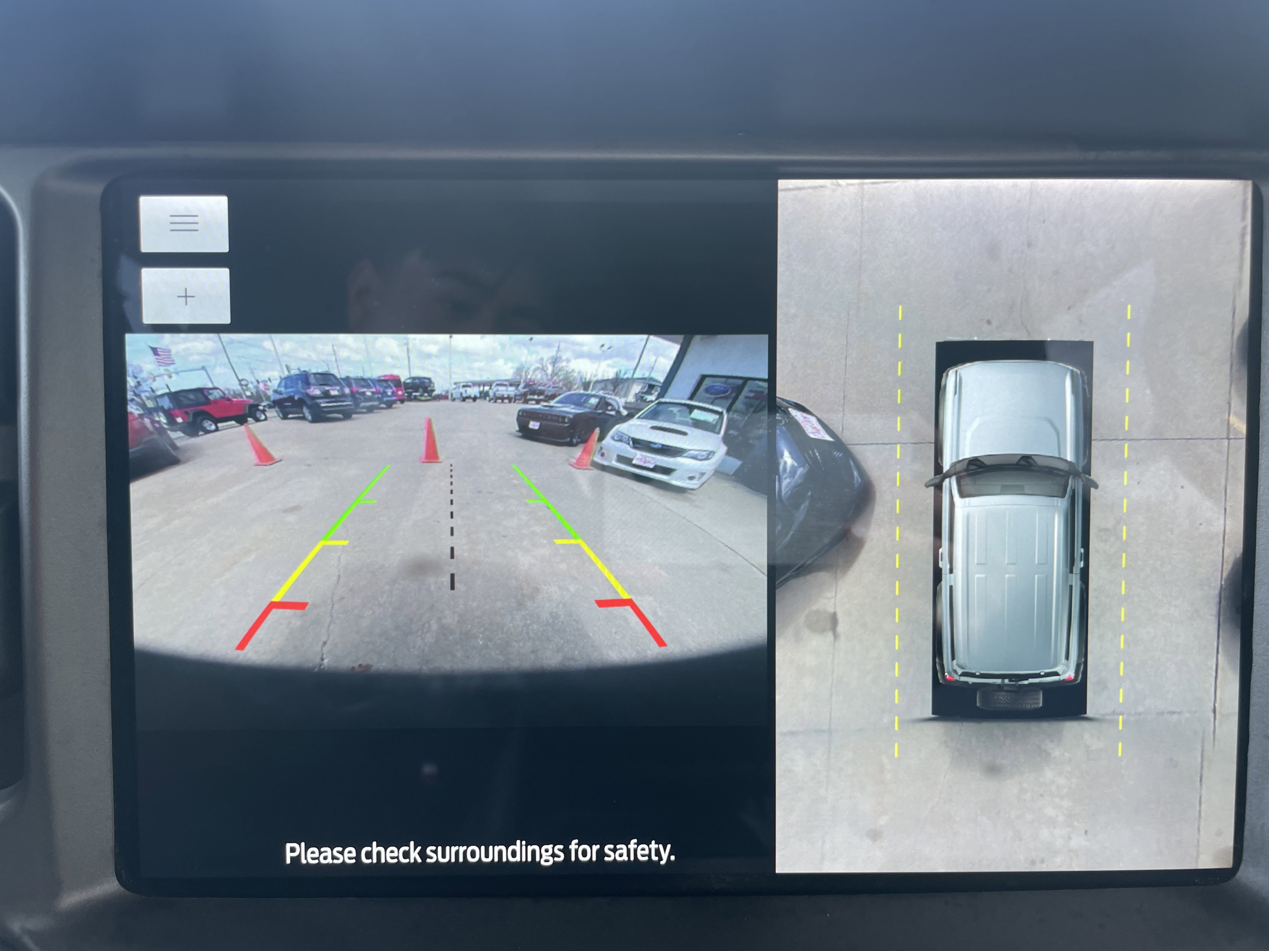 Used 2022 Ford Bronco Outer Banks image 18