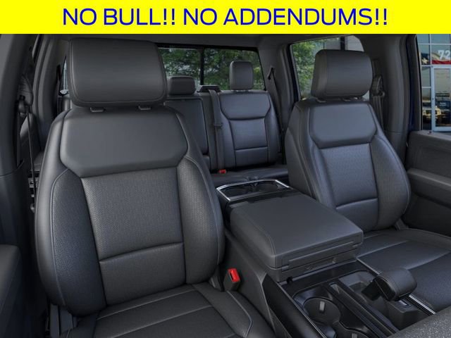 New 2026 Ford F150 Lariat w/ Equipment Group 502A High image 11