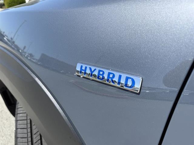 New 2025 MAZDA CX-50 2.5 Hybrid w/ Cargo Package image 13