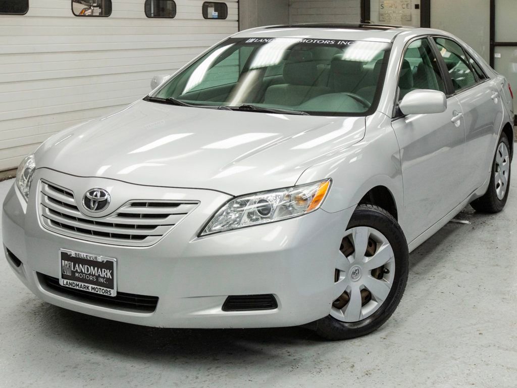 Used 2008 Toyota Camry LE image 8