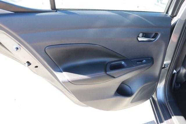 Used 2025 Nissan Versa SR w/ Trunk Package image 13