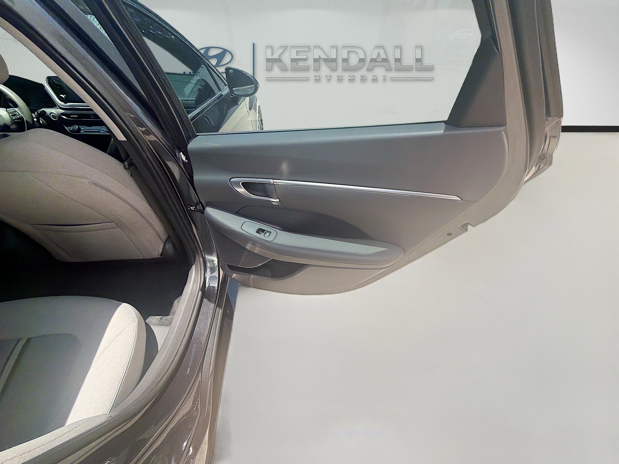 Used 2021 Hyundai Sonata SEL w/ Cargo Package FWD image 27