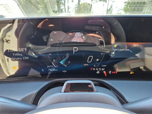 Used 2025 Cadillac CT5 Sport w/ Technology Package image 28