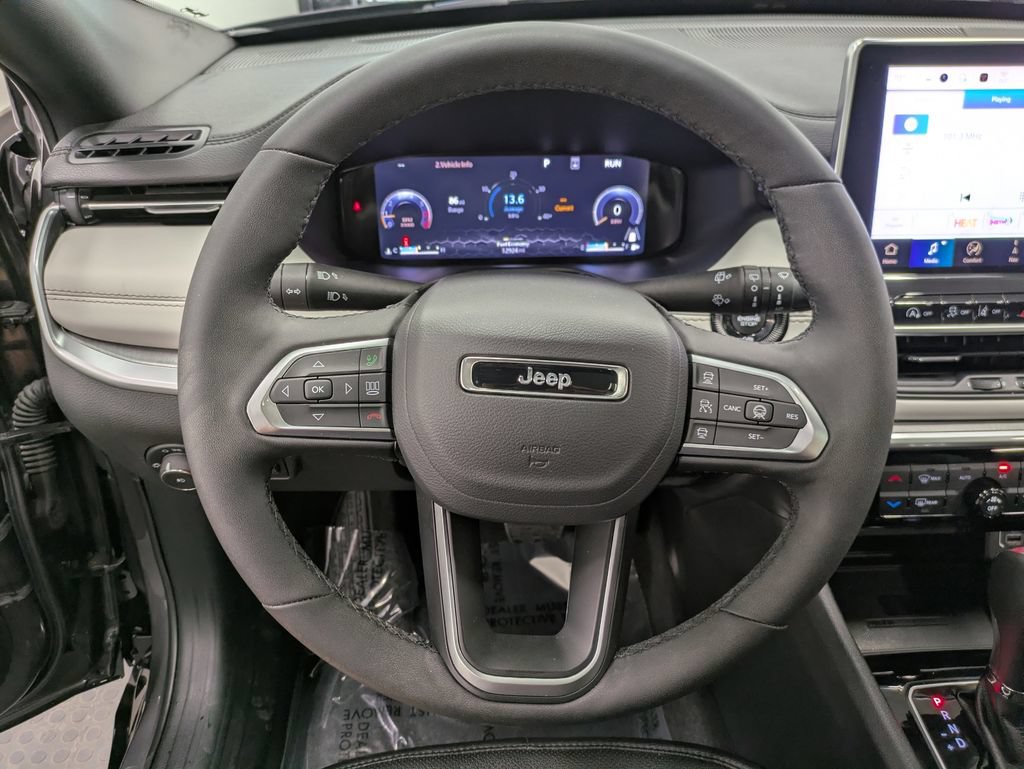 Used 2024 Jeep Compass Limited w/ Elite Group AWD/4WD image 20