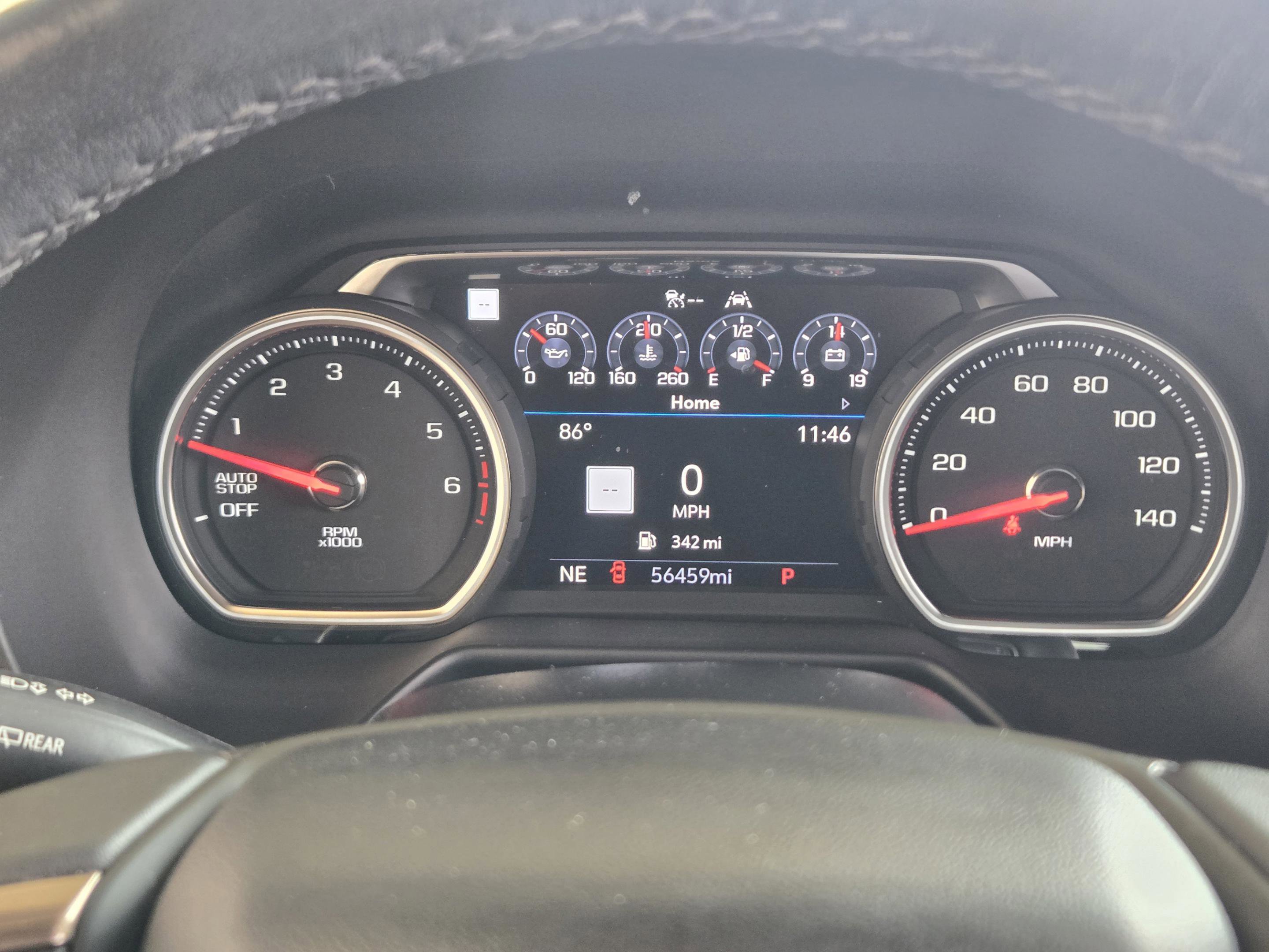 Used 2021 Chevrolet Tahoe High Country w/ Premium Package RWD image 14