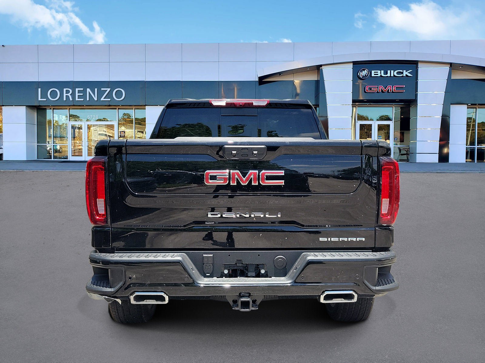 New 2026 GMC Sierra 1500 Denali w/ Denali Reserve Package AWD/4WD image 5