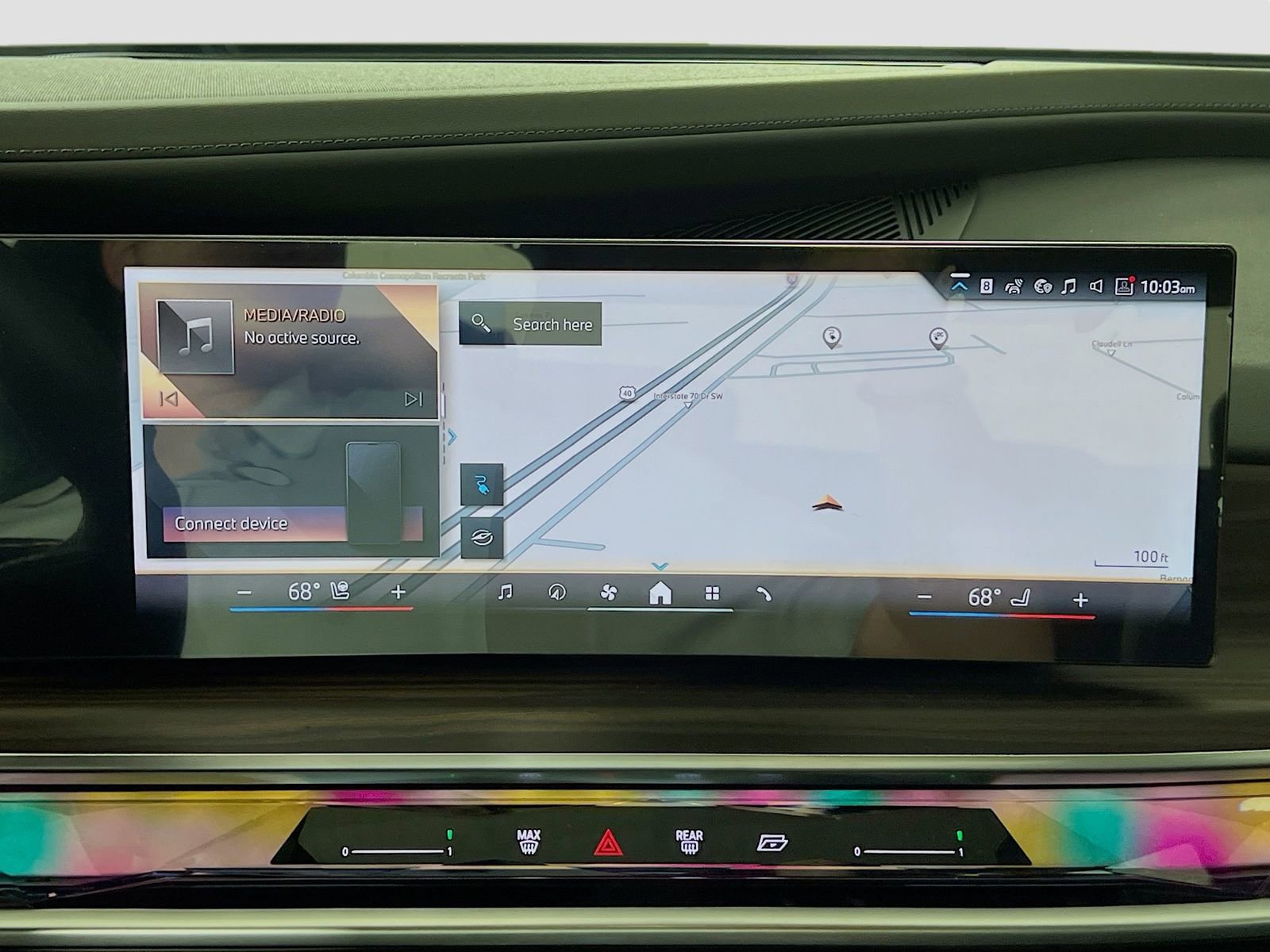 New 2025 BMW i7 xDrive60 AWD/4WD image 15